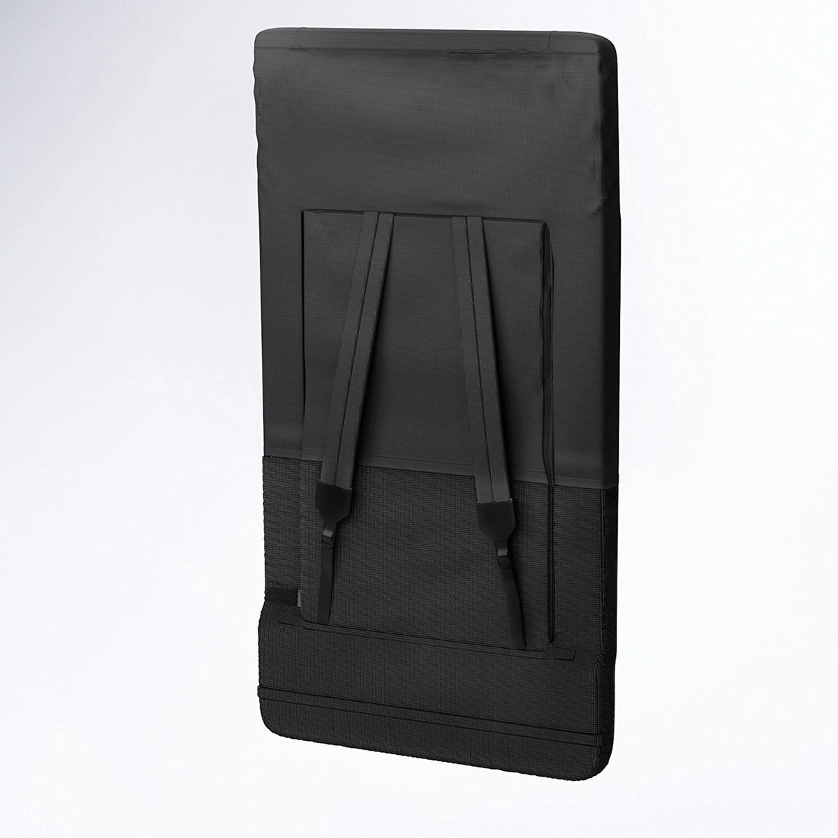 Stadium Seat Chair, 2 Pack- Bleacher Cushions with Padded Back Support, Armrests, 6 Reclining Positions and Portable Carry Straps By Home-Complete
