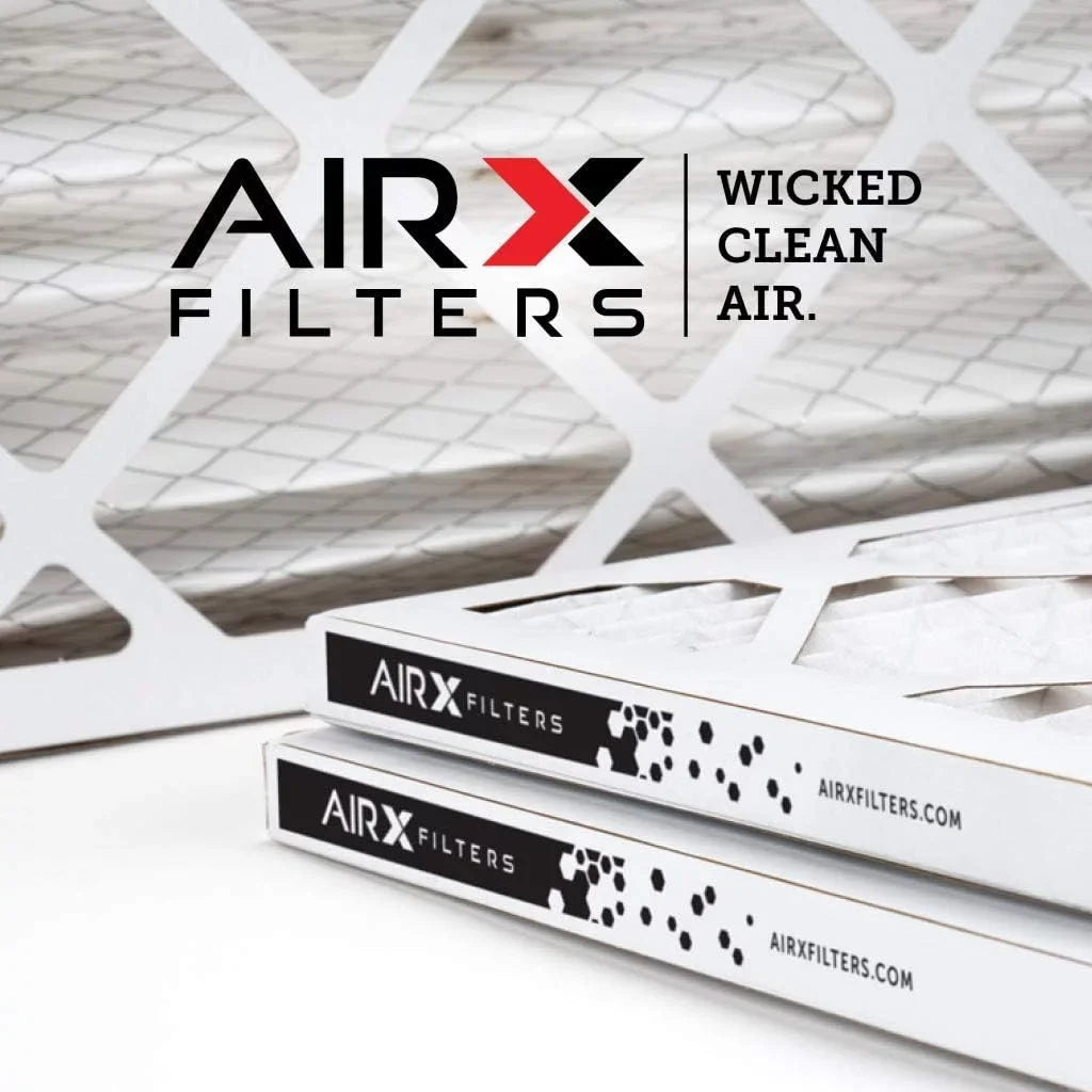 12X12x1 Air Filter  13 Pleated   Furnace Air Filter, Health 12-Pack, Made In The