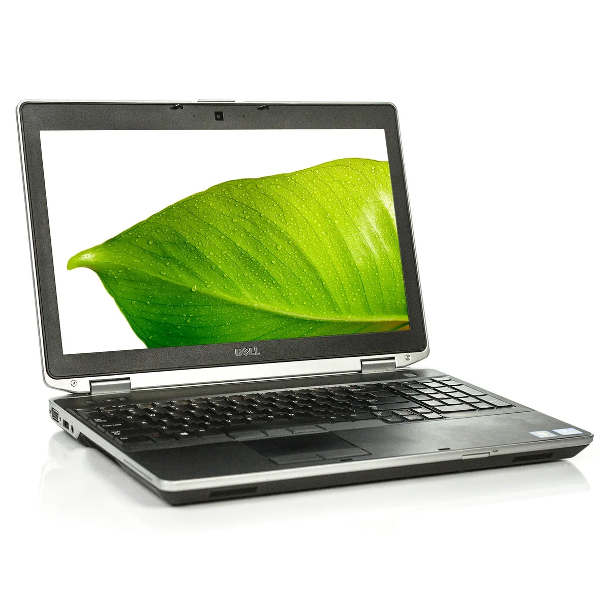 Used Dell Latitude  Laptop i7 Dual-Core 8GB 500GB Win 10 Pro  v.