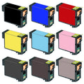 PrinterDash Replacement for Stylus Photo  Inkjet Combo Pack (////////) (. 157) ()