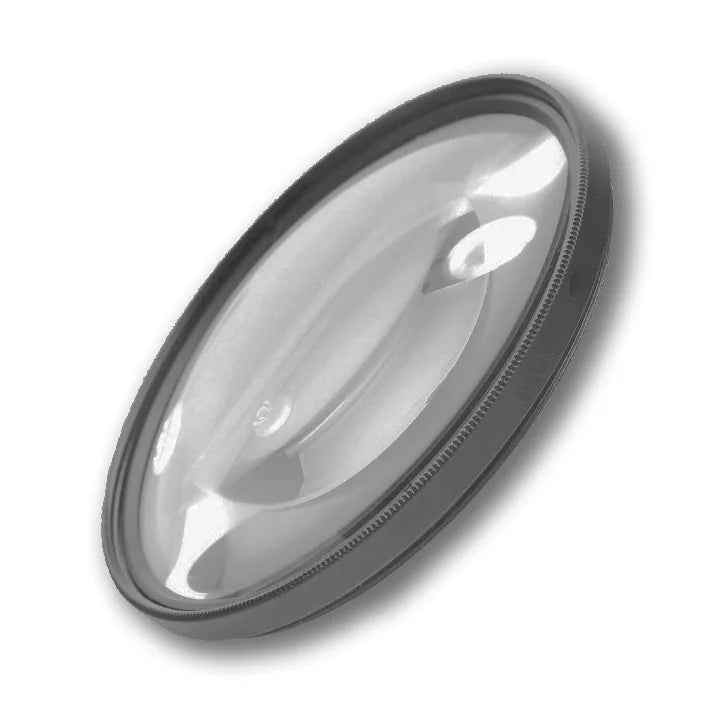 Canon    10x High Definition 2 Element Close-Up (Macro) Lens (52mm w /Stepping Ring 43-52mm)