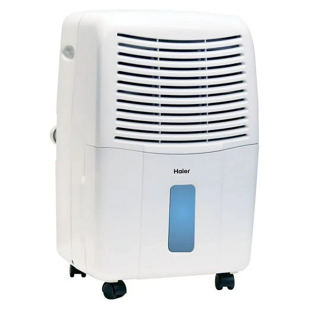 Restored Haier 50-Pint Dehumidifier -, Energy Star Qualified (Refurbished)
