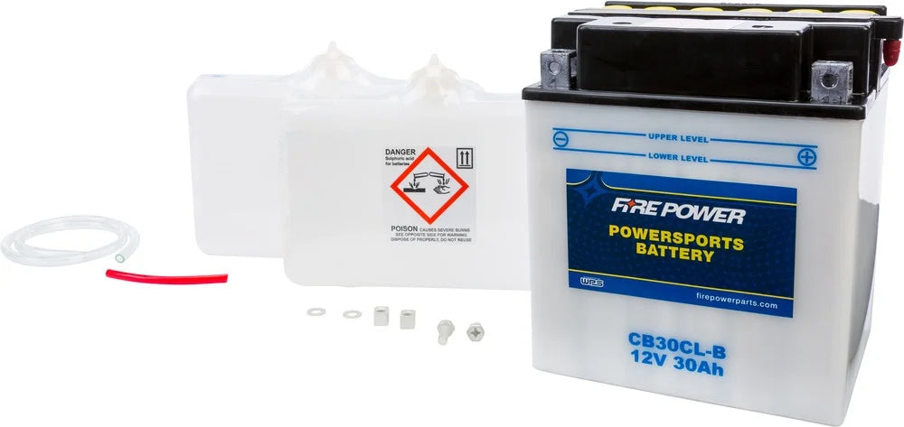 Fire Power Battery / - Compatible With Sea-Doo Wake Pro 215 2009-2015