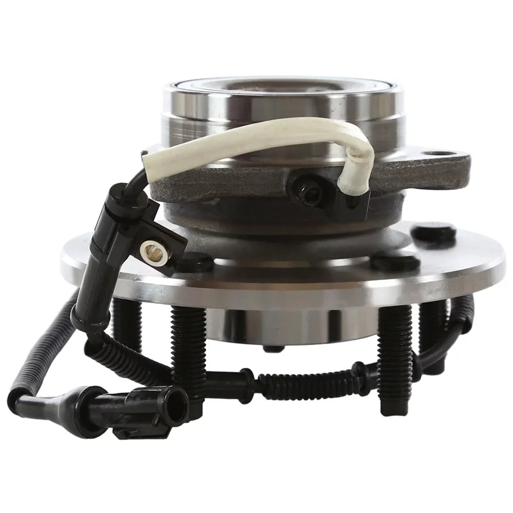 AutoShack Front Wheel Hub Bearing Replacement for 2000 2001 2002 2003 2004 Ford -150 2004 -150 Heritage 4.2L 4.6L 5.4L   4WD 5-Lug