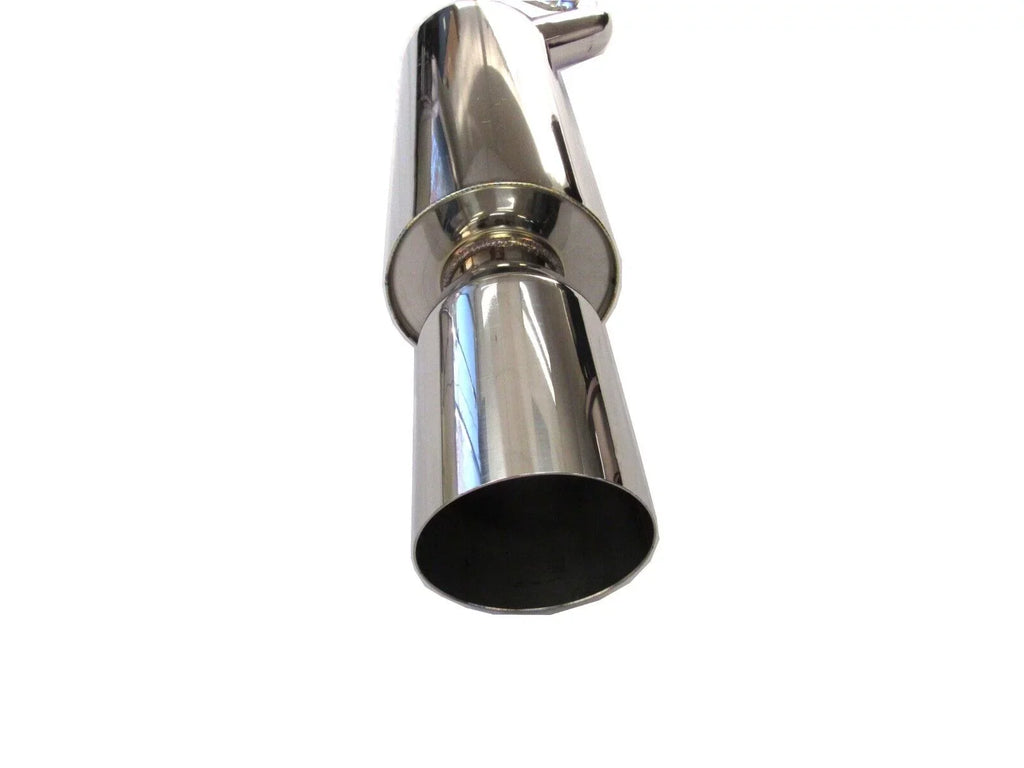 Stainless Rear Section Axle Back Exhaust For 00-05 Lexus  2JZ- By -
