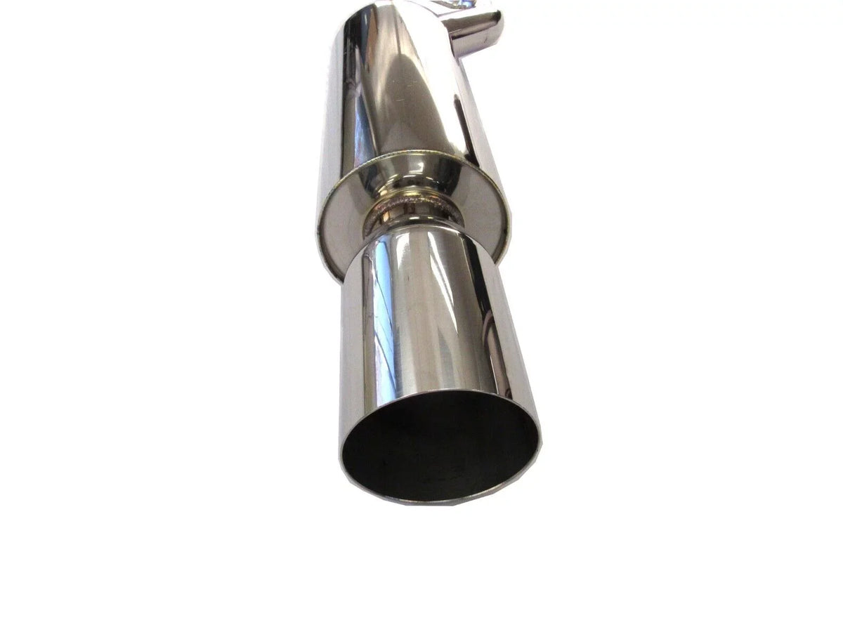 Stainless Rear Section Axle Back Exhaust For 00-05 Lexus  2JZ- By -