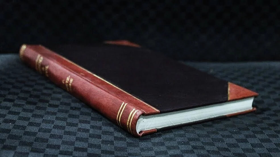 Worke for cvtlers, or,  merry dialogve betweene sword, rapier, and dagger : acted in a shew in the famous Vniuersite of Cambridge (1903) [Leatherbound]