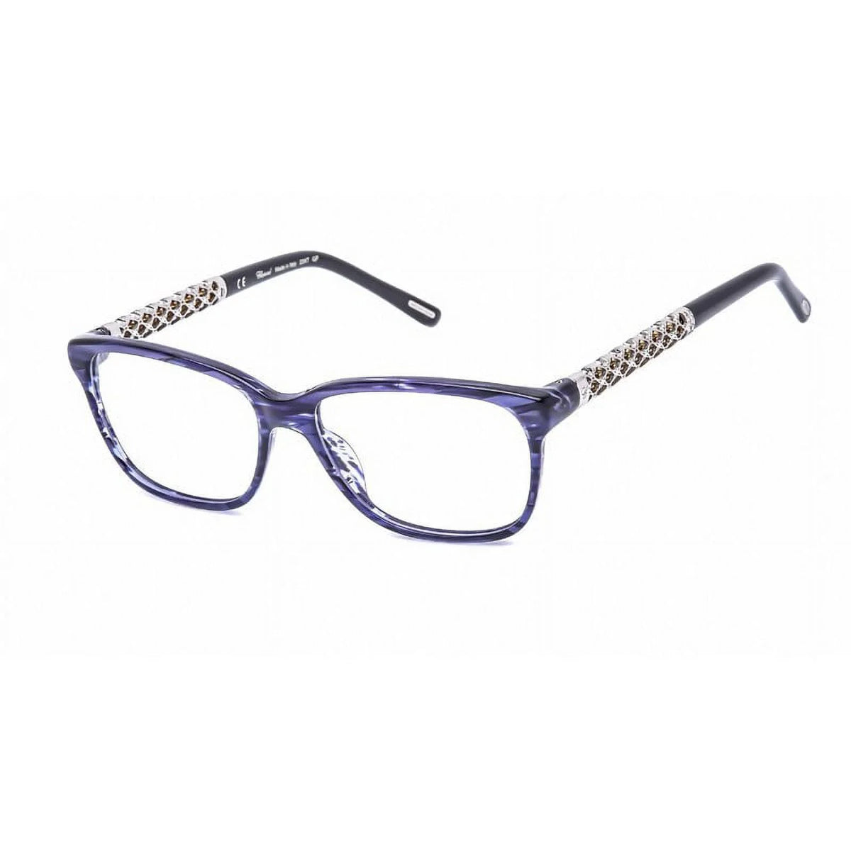 Chopard  Eyeglasses Blue Stripe 6Wry