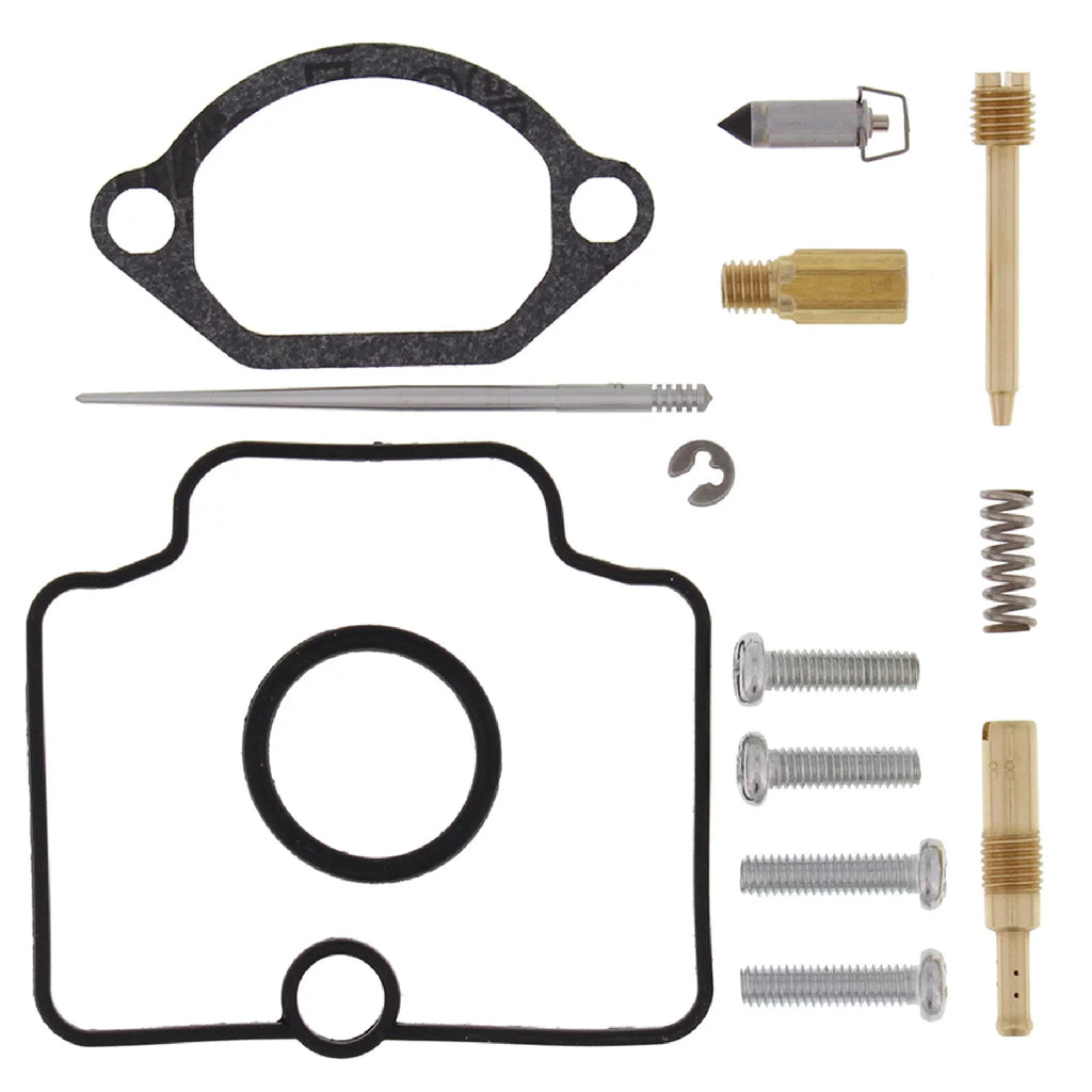 New All Balls Racing Carburetor Rebuild Kit 26-1397 For Kawasaki  85 2014 2015 2016 2017,  85 Big Wheel 2014 2015 2016 2017,  2018,  Big Wheel 2018