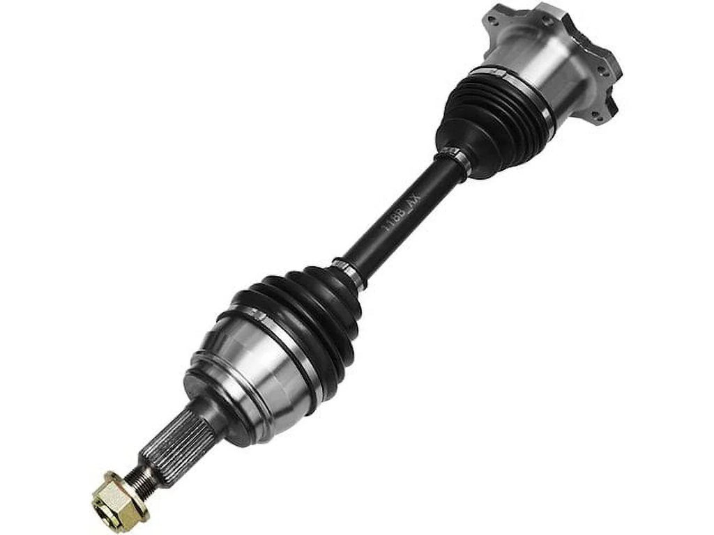 Front  Axle Assembly - Compatible with 2007 - 2020  Sierra 1500 2008 2009 2010 2011 2012 2013 2014 2015 2016 2017 2018 2019
