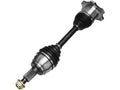Front  Axle Assembly - Compatible with 2007 - 2020  Sierra 1500 2008 2009 2010 2011 2012 2013 2014 2015 2016 2017 2018 2019