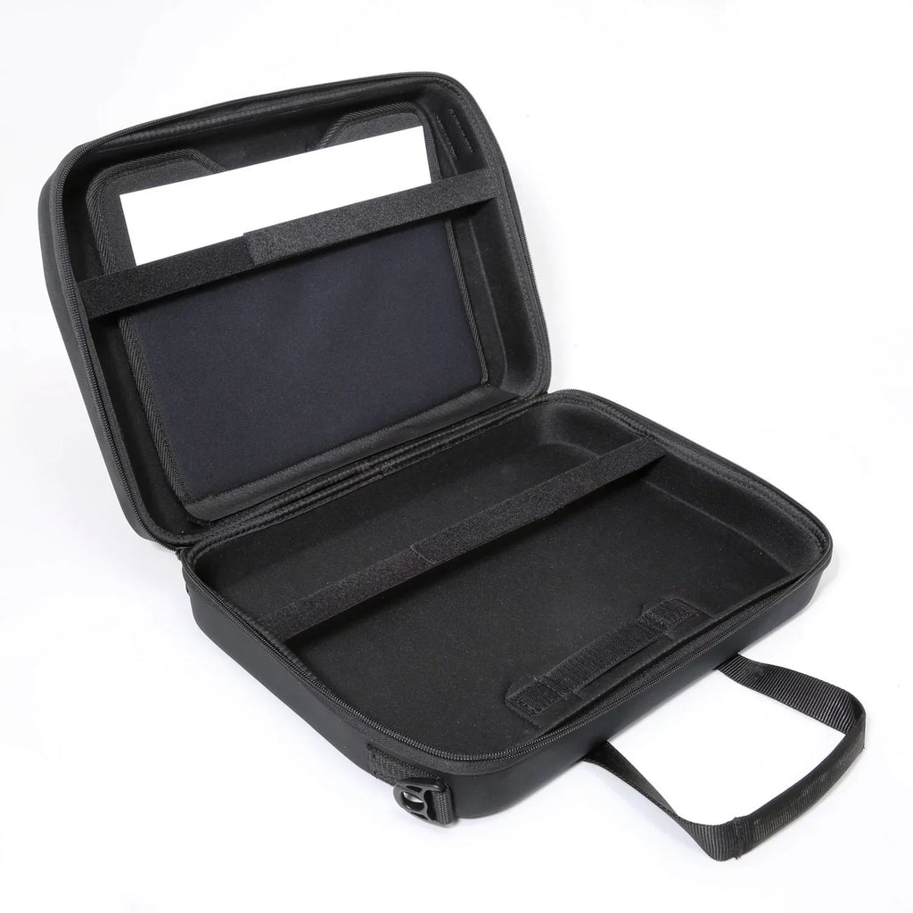 Molded Carrying Travel Bag Storage Case For  Officejet 250 Mobile All-in-One Printer, Portable Carrying Case For  Officejet 250 Case Portable Sleeve Box Bag Travel Case Briefcase Traveling