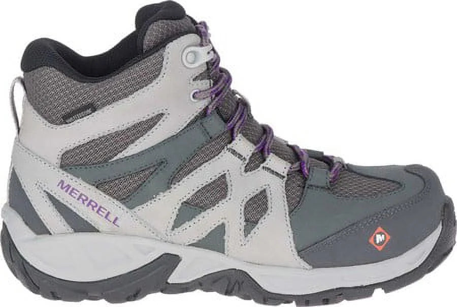 Merrell  Womens Siren Mid Waterproof Work Boots 9D ()  9Medium (, )