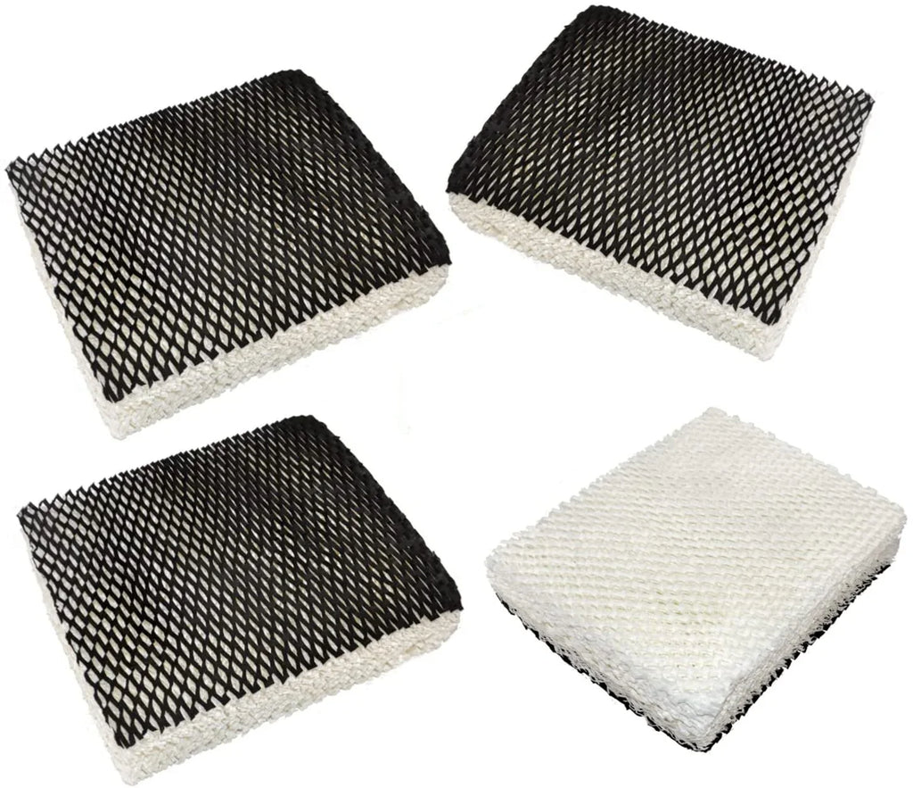 4-Pack Humidifier Wick Filter for Holmes Bionaire 900 / 900CS / 900X /  Replacement