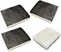 4-Pack Humidifier Wick Filter for Holmes Bionaire 900 / 900CS / 900X /  Replacement