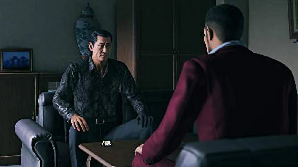 Yakuza: Like  Dragon - Xbox Series
