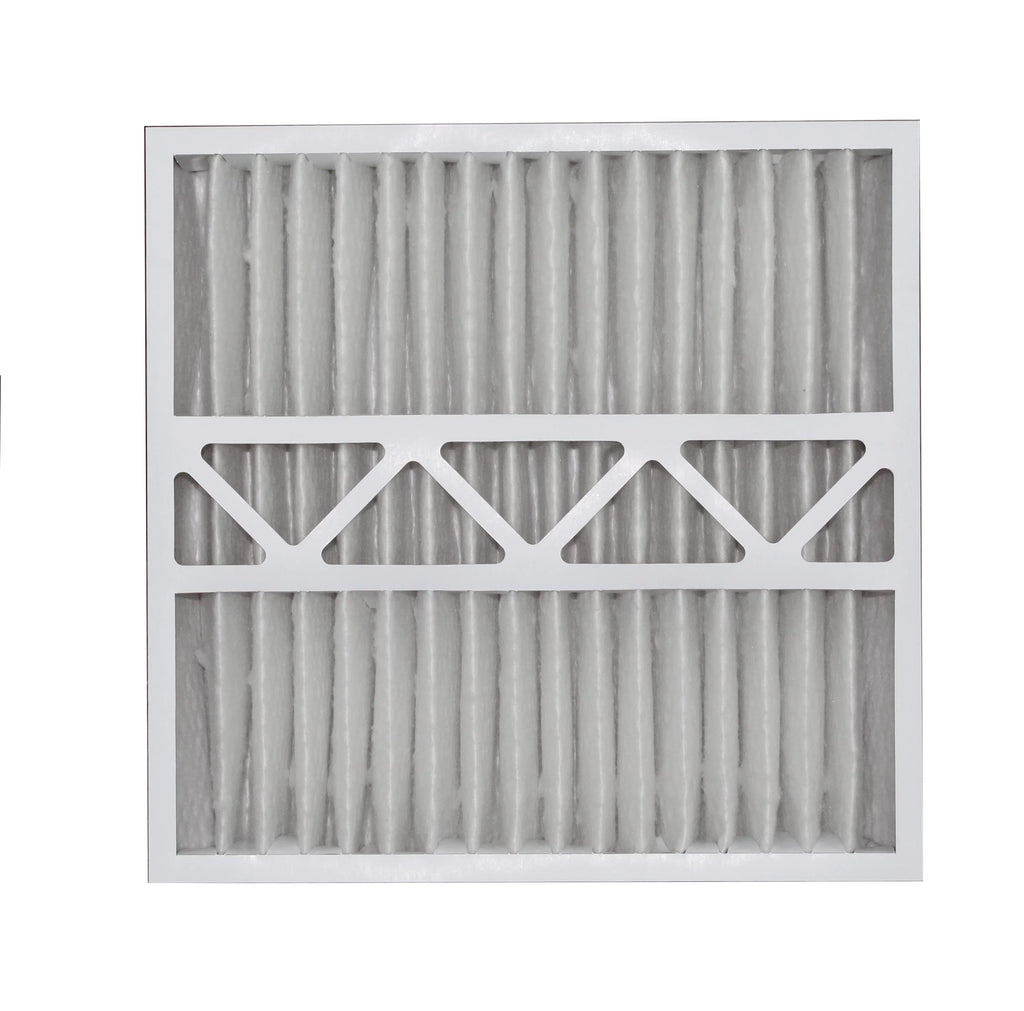 Aerostar 20x20x5   11, Carrier Replacement Pleated Air Filter, 20x20x5, Box of 2