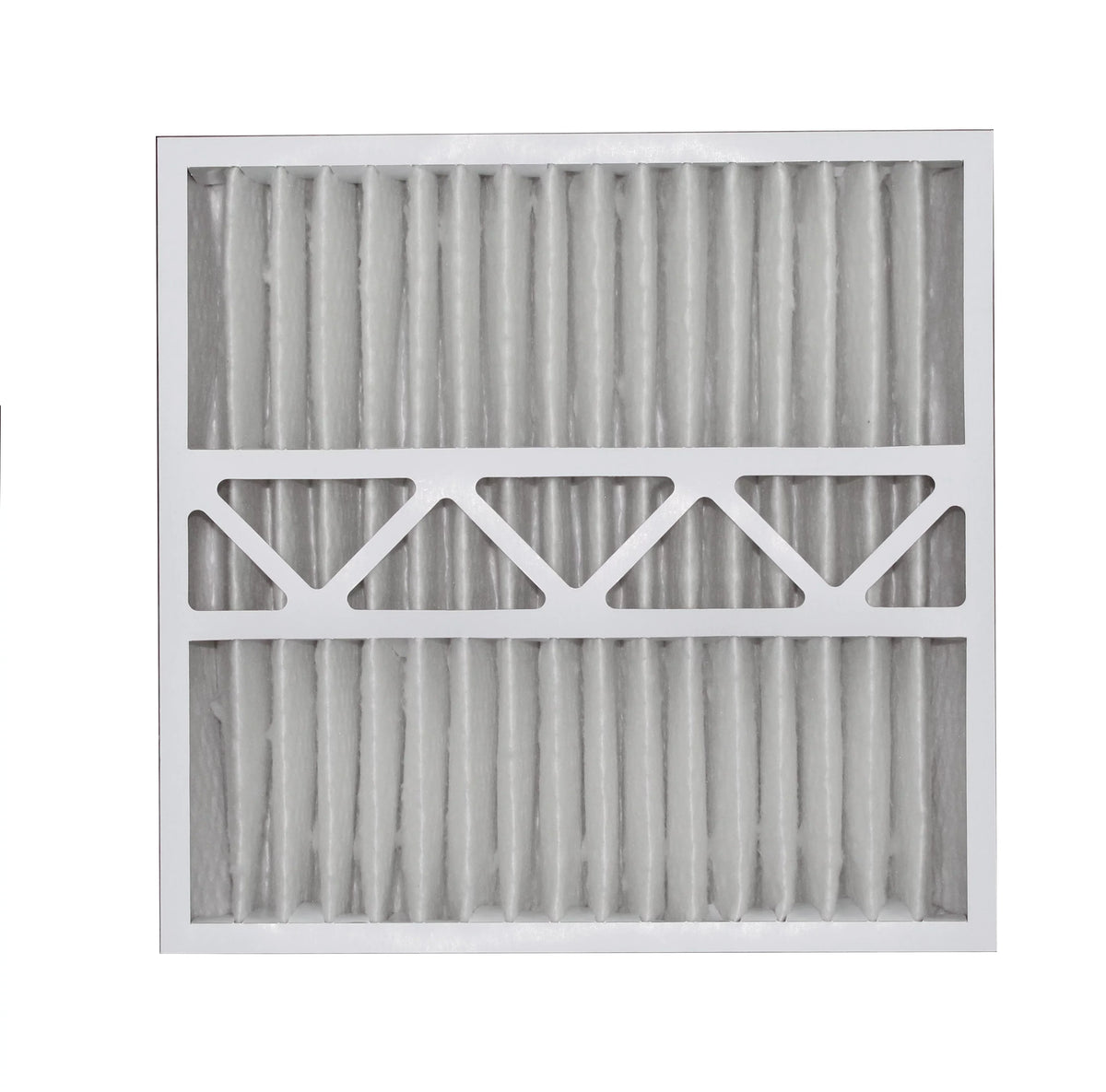 Aerostar 20x20x5   11, Carrier Replacement Pleated Air Filter, 20x20x5, Box of 2