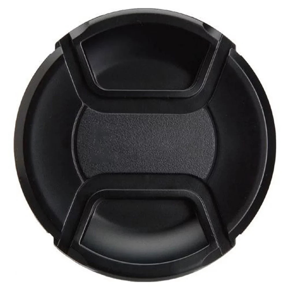 52mm Fisheye Telephoto & Wide Angle Lens + Rubber Hood Accessory Kit for Nikon