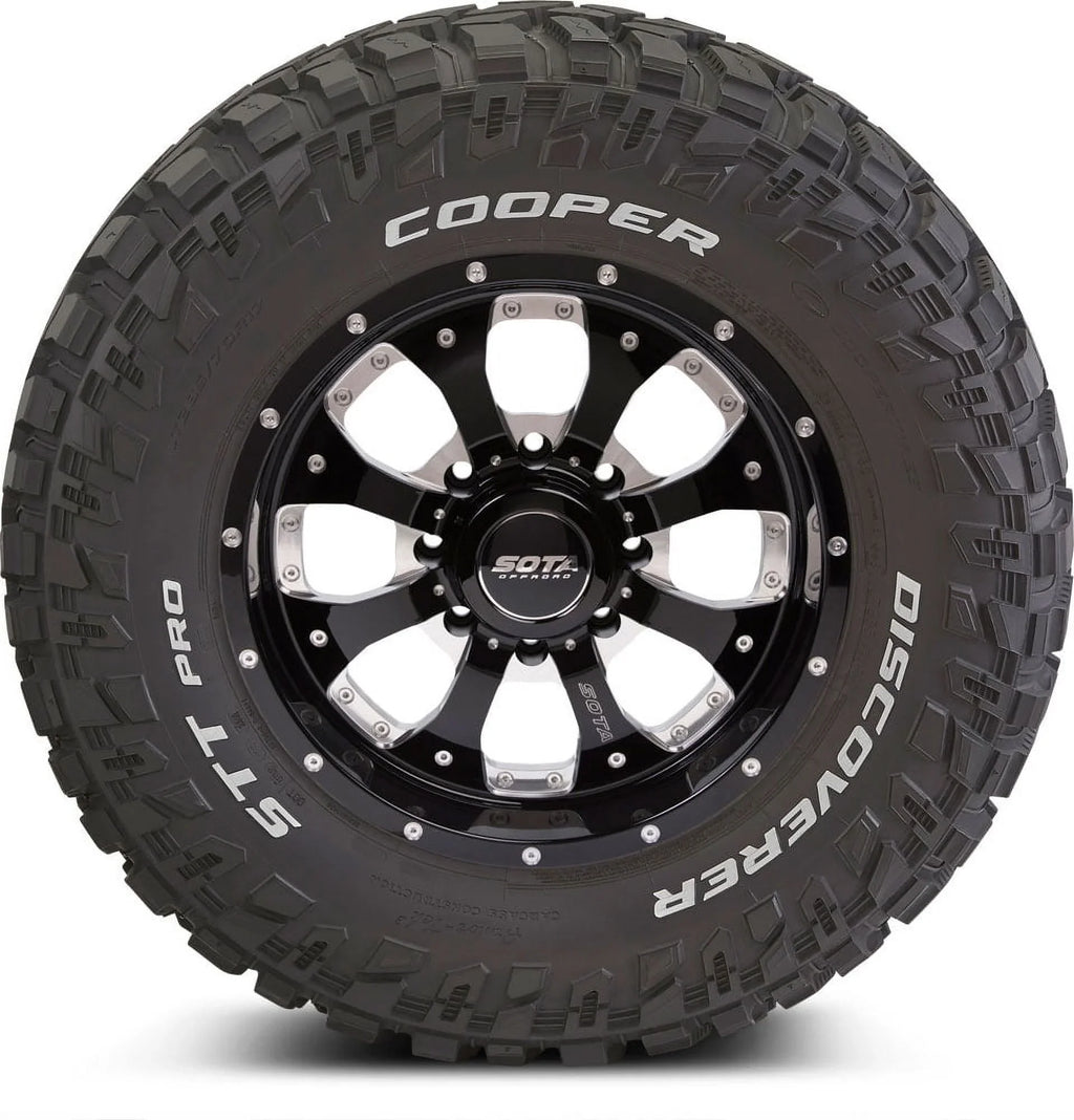 Cooper Disenclosureer  Pro All-Season 35X12.50R15LT 113Q Tire