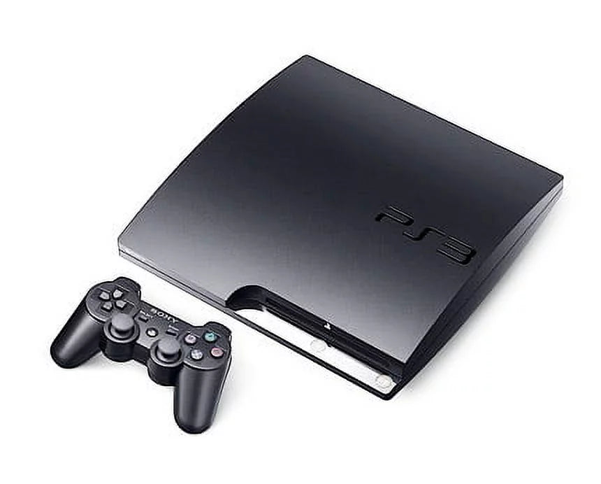 Restored Sony PlayStation  Slim 160GB Console (Refurbished)