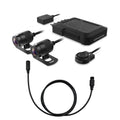 Kenwood - Motorsports  Dash Cam with  and Rear-View Camera with a Kenwood - 9ft (3m) Extensional Cable