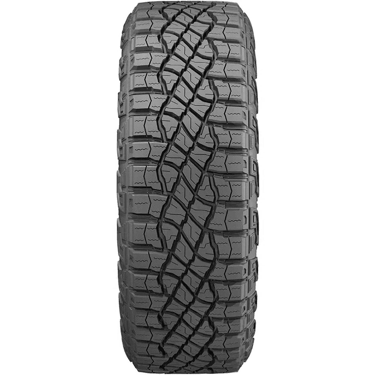Goodyear Wrangler Territory  /70R17 113S All-Terrain Tire Fits: 2017-22 Ford -150 Raptor, 2022-23 Ford Bronco Everglades