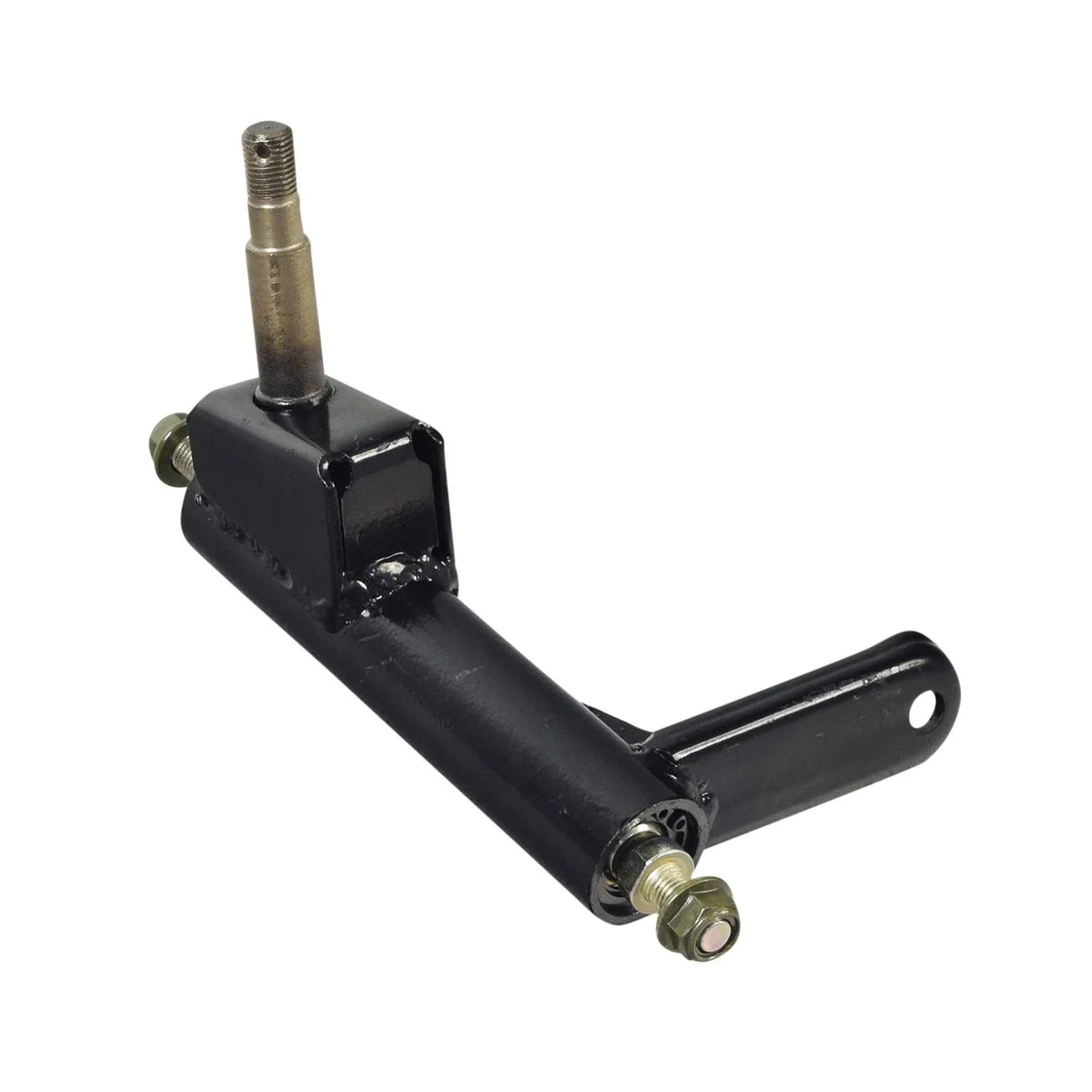 AlveyTech Spindle Steering Knuckles for the Coleman  196cc 6.5 Hp, Go-Karts Accessories, (Left)