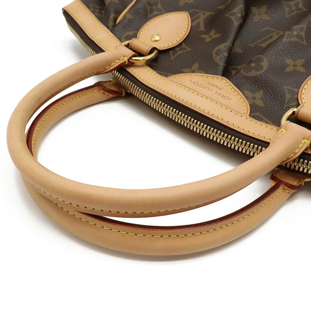 Authenticated Used   Louis Vuitton Monogram Tivoli  Handbag Tote Bag