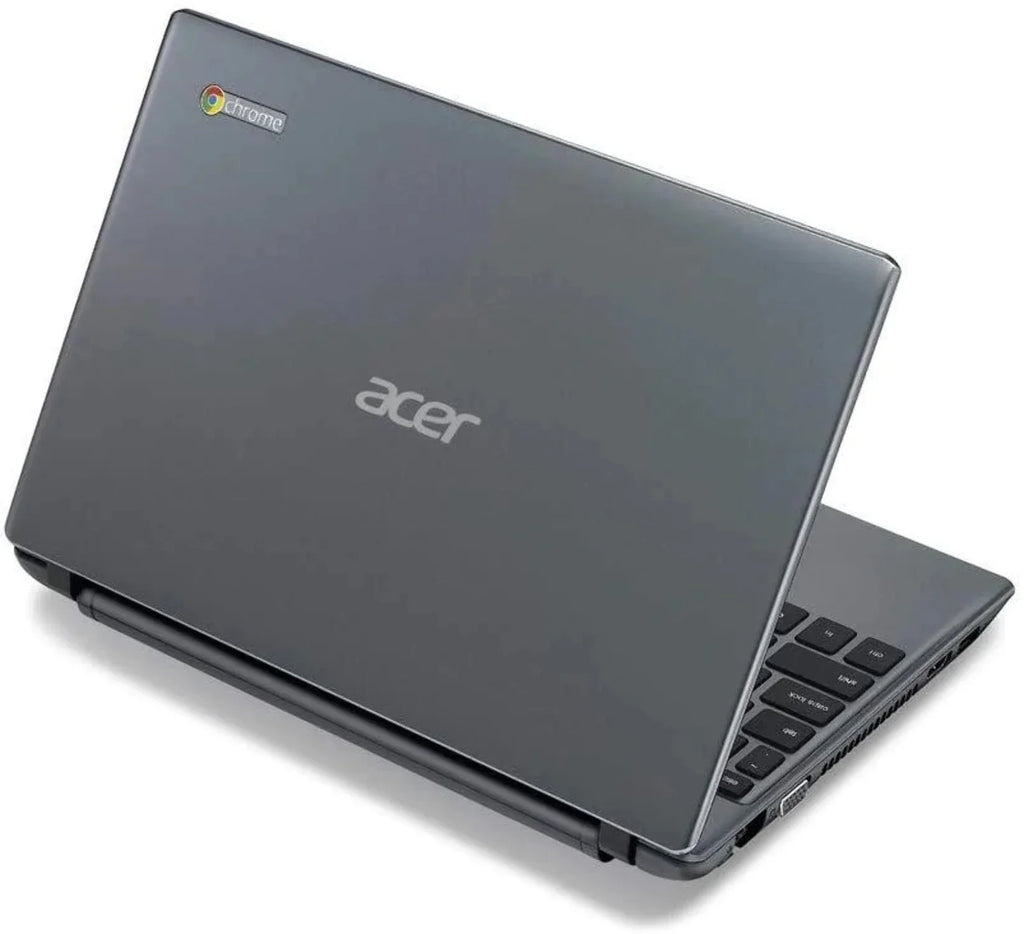 Refurbished Refurbished Acer Aspire -2487 11.6-Inch Chromebook (1.1 GHz Processor, 4GB , 320GB ) - Iron Gray