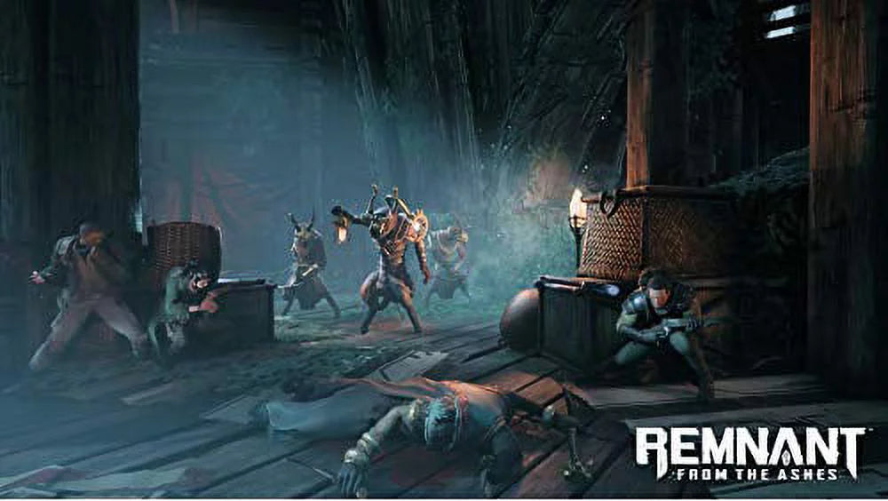 Remnant: From The Ashes - PlayStation 4 ()