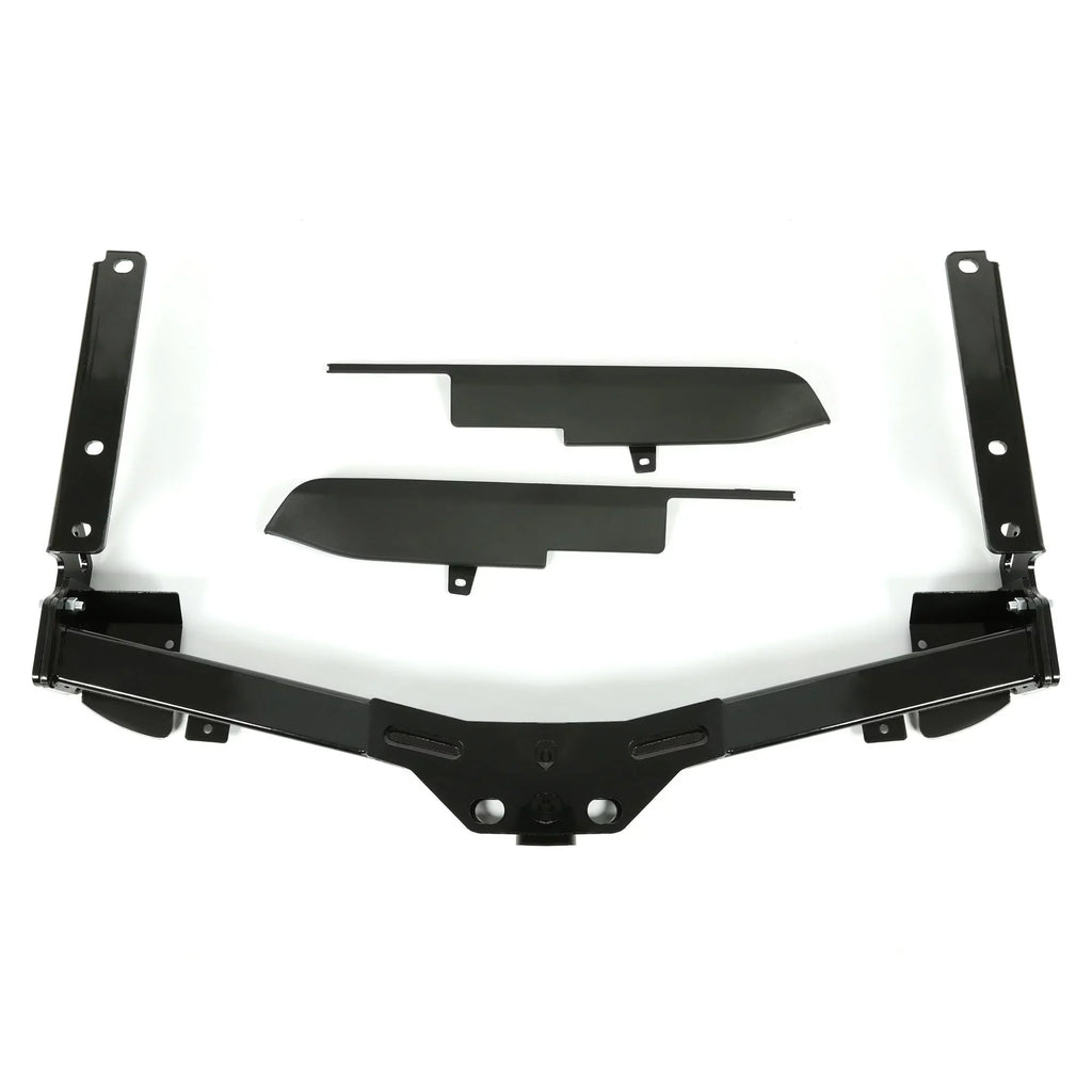 Trailer Hitch Class 3 for 2014-2019 Toyota Highlander 2015 2016 2017 2018 2in Tow Hitch Receiver Steel -48174