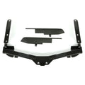 Trailer Hitch Class 3 for 2014-2019 Toyota Highlander 2015 2016 2017 2018 2in Tow Hitch Receiver Steel -48174