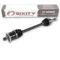 Sixity  Rear Left Axle designed for with Can-Am Commander 1000 2015 -  1000   4X4