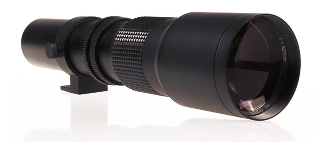 Sony Alpha a7  Manual Focus High Power 1000mm Lens
