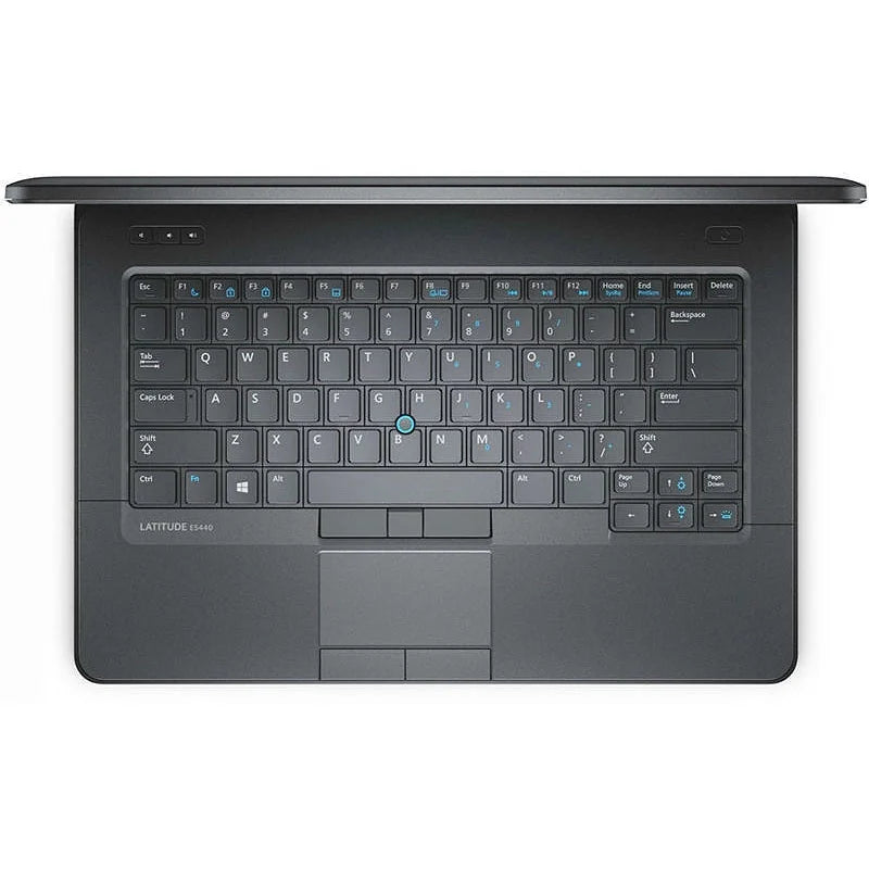 Used Dell Latitude  2.1GHz i7 4GB 500GB  Windows 10 Pro 64 Laptop