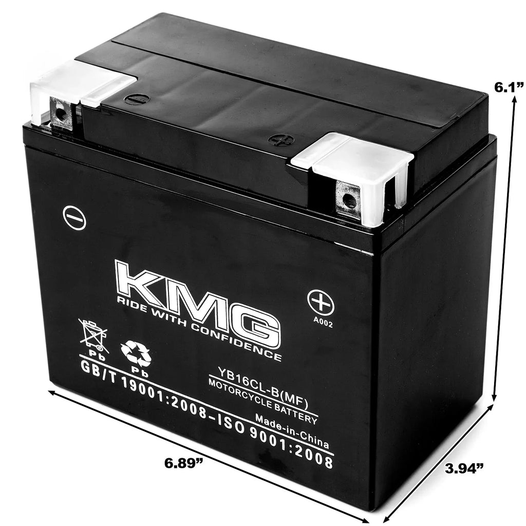 12 Volts 9Ah Replacement Battery Compatible with Kawasaki (Jet Ski)   1991-1995