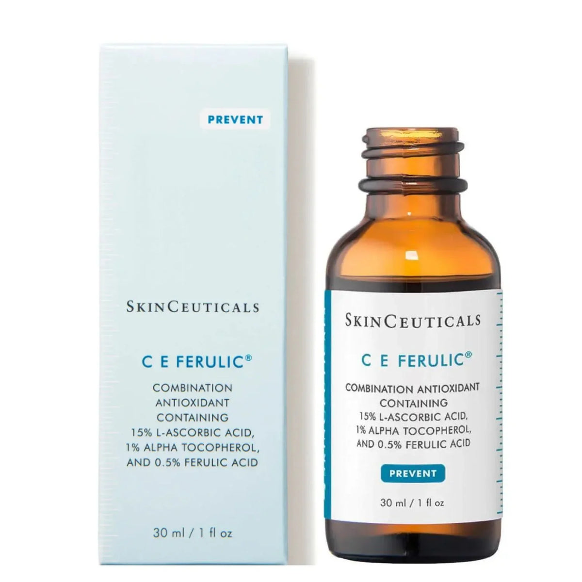 Skinceuticals   Ferulic Antioxidant Treatment, 1 oz