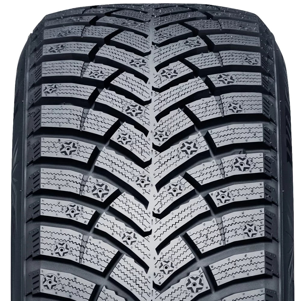 Pair of 2 () Nexen Winguard Winspike 3 235/65R17 104T Snow Winter Tires Fits: 2017-18 Honda - , 2019 Honda -