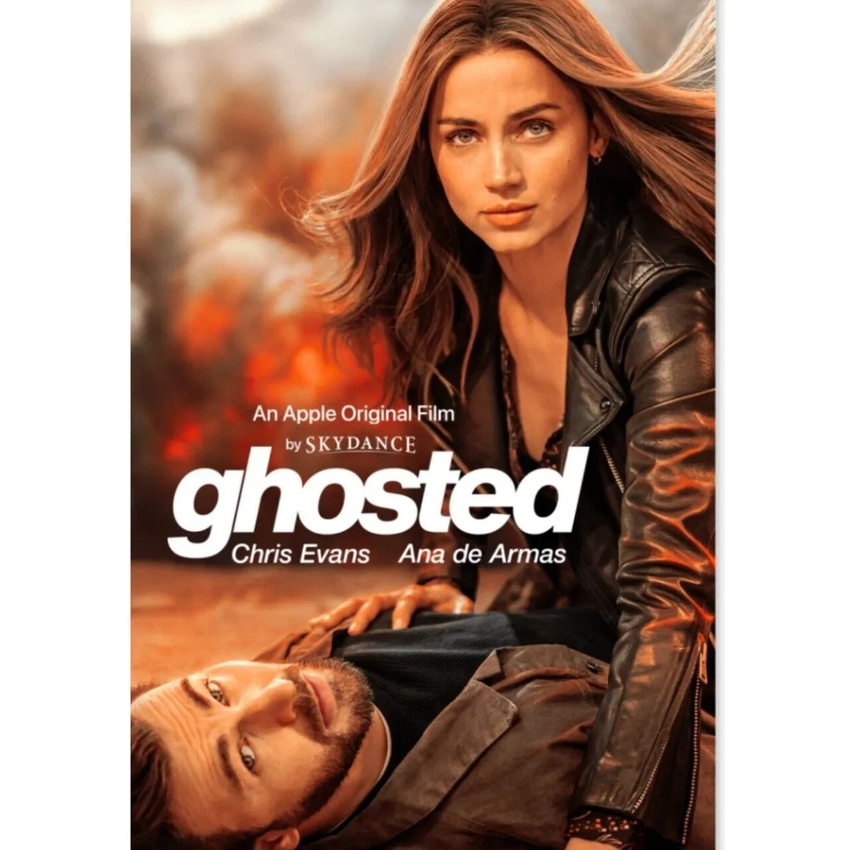 Ghosted Movie   2023 Box Set