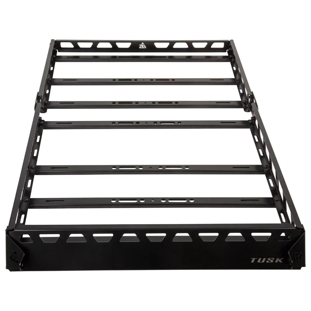 Tusk  Adventure Roof Rack Rack with Force Roof and  30" Lt. Bar For    4 Turbo Limited Edition 2019