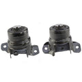 Advance Compatible with 15-16 Chevy Colorado  Canyon 2.5L 3.6L Front Left and Right Engine Motor Mount   2015 2016