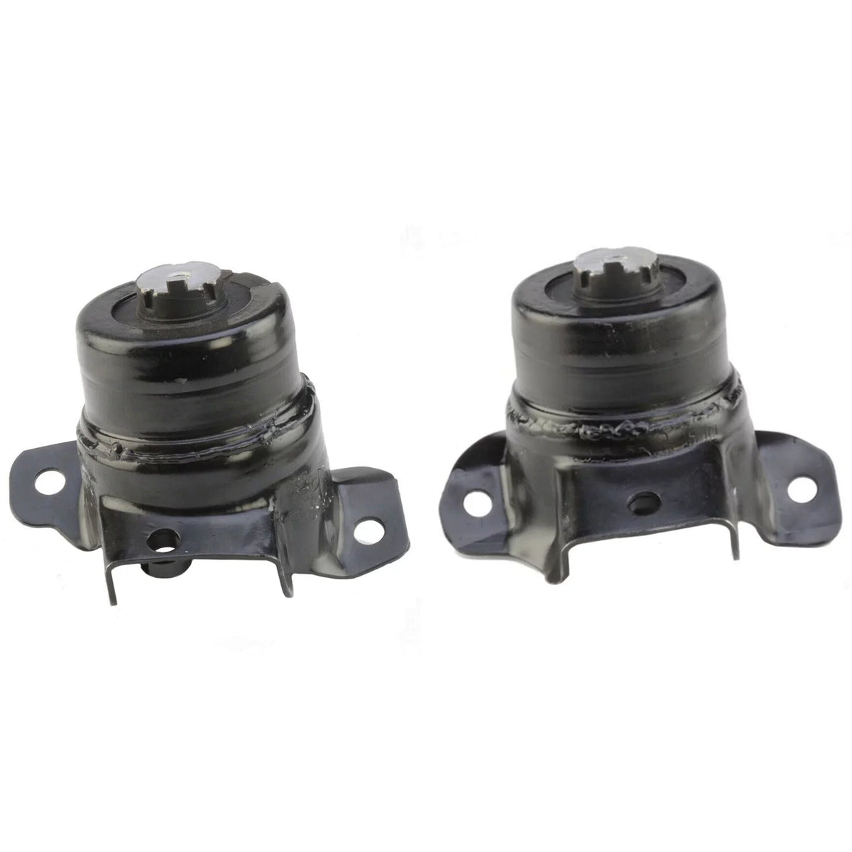 Advance Compatible with 15-16 Chevy Colorado  Canyon 2.5L 3.6L Front Left and Right Engine Motor Mount   2015 2016