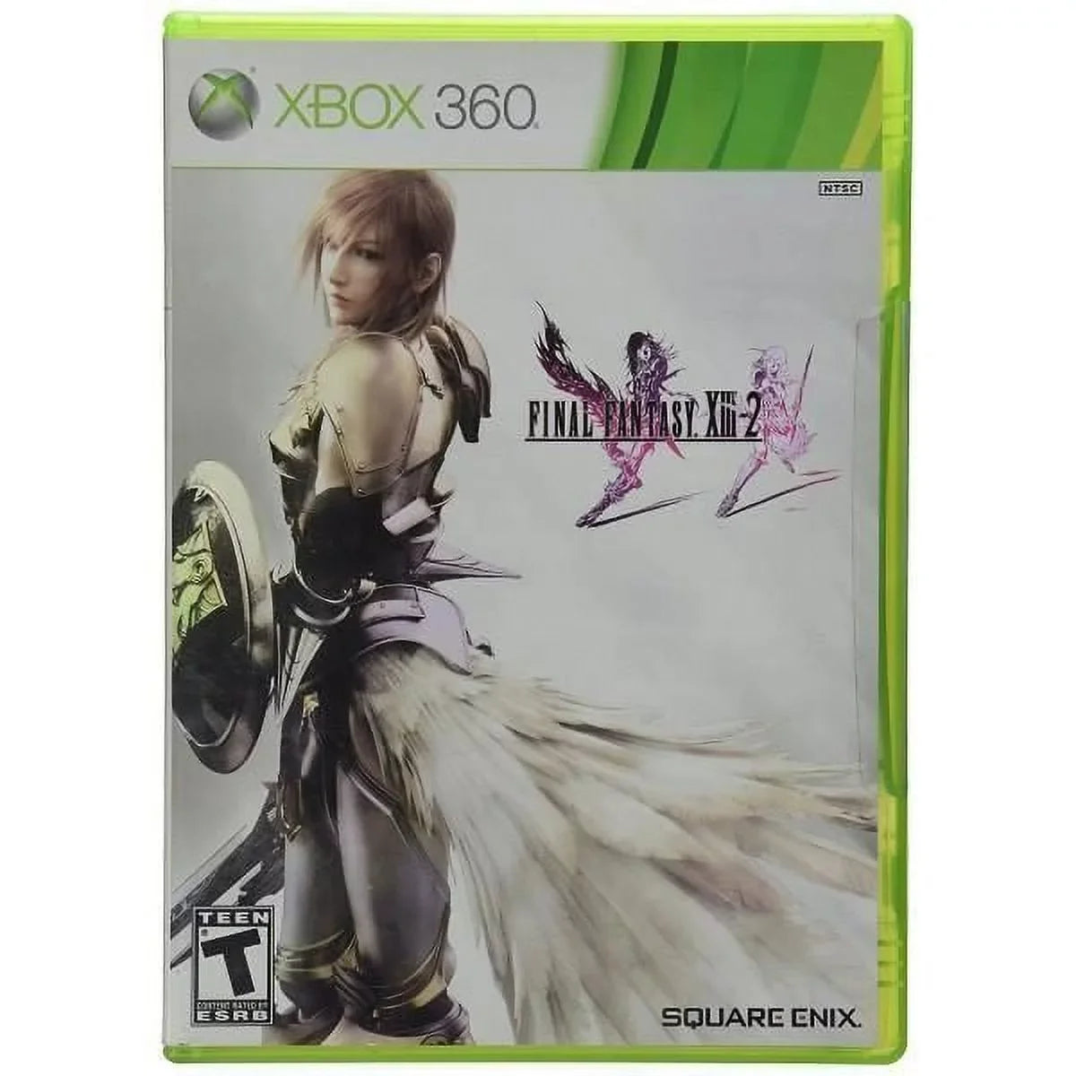Final Fantasy -2 Microsoft Xbox 360 [Square Enix]