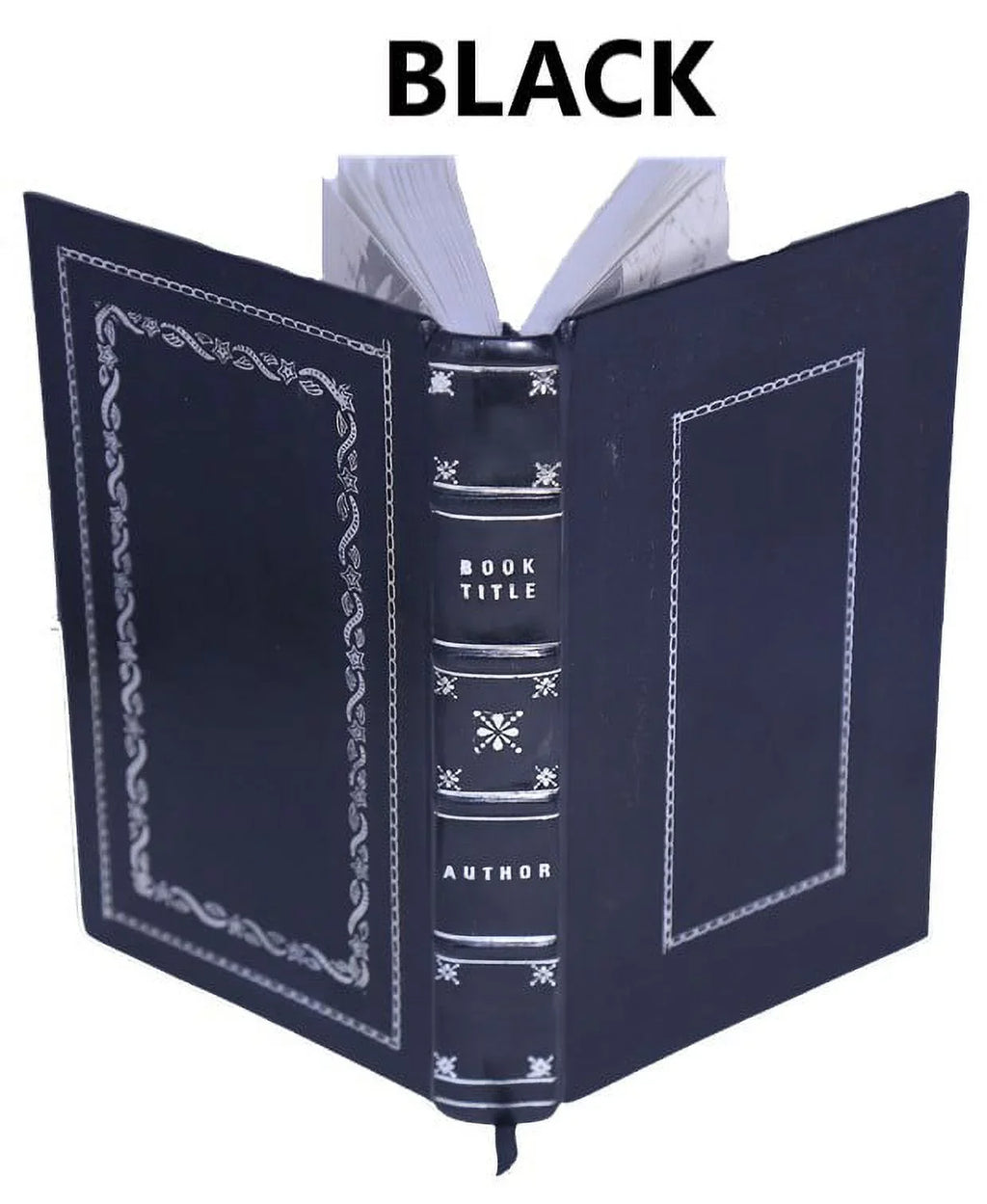 'historia di casa Orsina / di Francesco Sansovino ; nella quale oltre all'origine sua si contengono molte nobili imprese fatte da loro in diuerse prouincie [Premium Leather Bound]