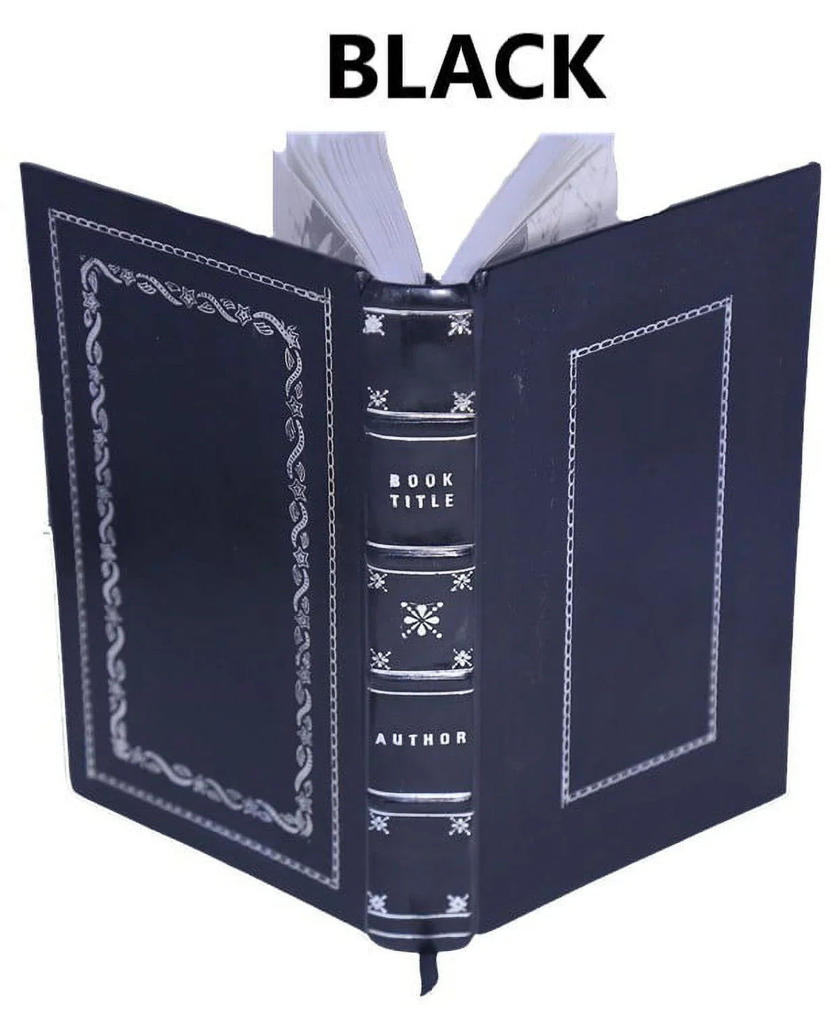 'historia di casa Orsina / di Francesco Sansovino ; nella quale oltre all'origine sua si contengono molte nobili imprese fatte da loro in diuerse prouincie [Premium Leather Bound]