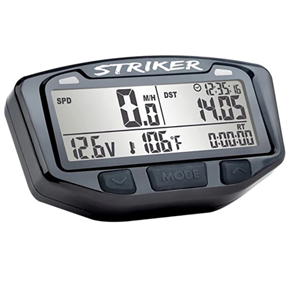 Trail Tech Striker Speedometer/Voltmeter Compatible With  300 - i Six Days (Fuel Injected) 2019