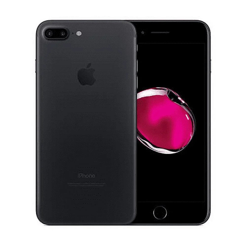 Apple iPhone 7 Plus  (Fully Unlocked) 128GB Matte Black (Used - +)