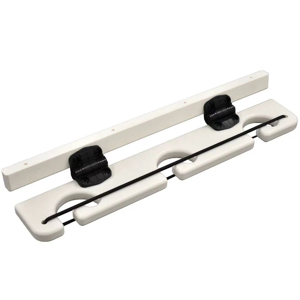 Robalo Boat Console Rod Holder Panel 26-9126 |  Starboard