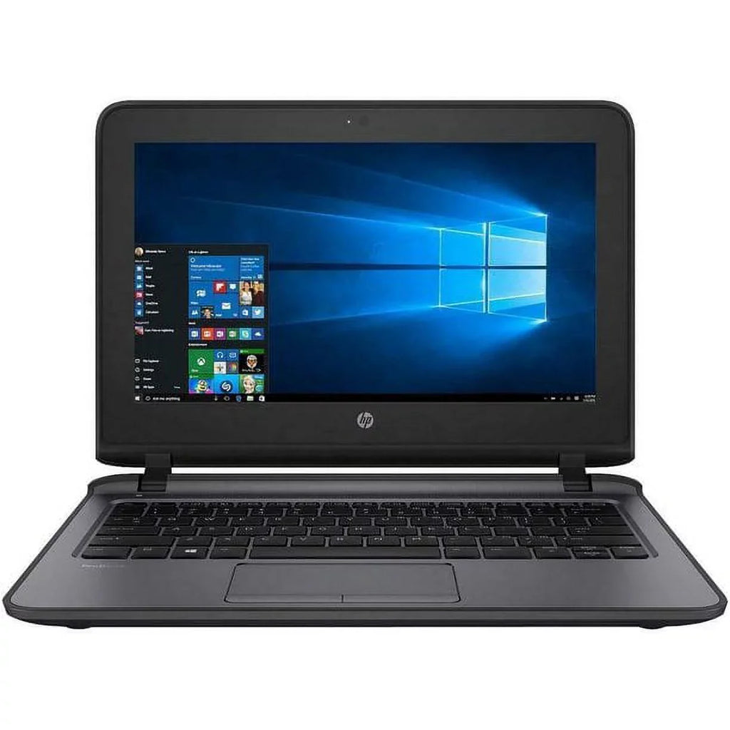 Hp Probook 11  Laptop Intel Pentium 2.10 GHz 8GB Ram 128GB  Windows 10 Pro - Scratch and Dent